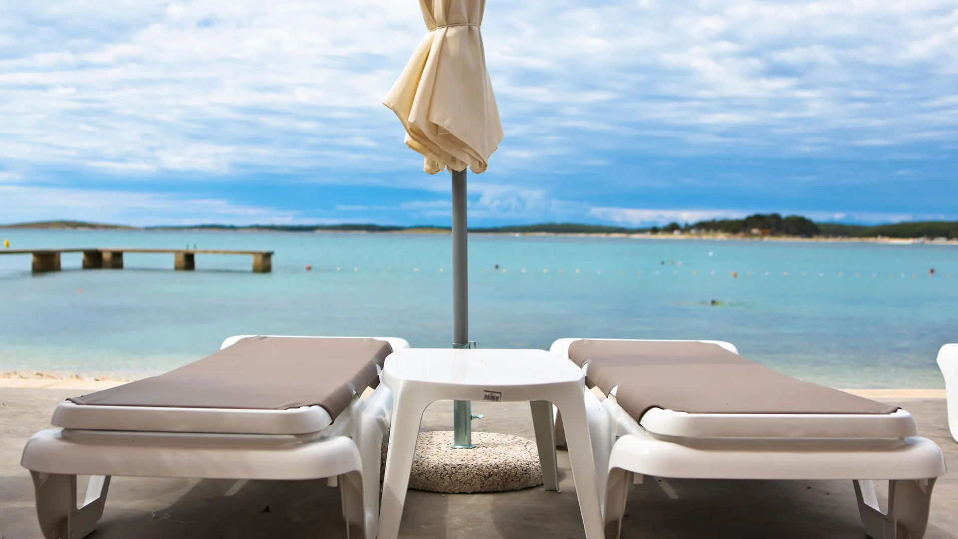 Hotell Park Plaza Belvedere Medulin